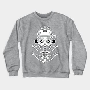 Crouching Tiger Crewneck Sweatshirt